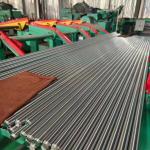 Incoloy 800H Alloy Steel Rod Ns112 /N08810 Incoloy800HT N08811 Round Bar OD100mm