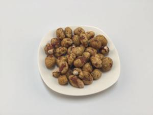 Wholesale Low - Fat Coated Peanut Snack Food , Crunchy Sugar Coated Peanuts Bulk Packing from china suppliers