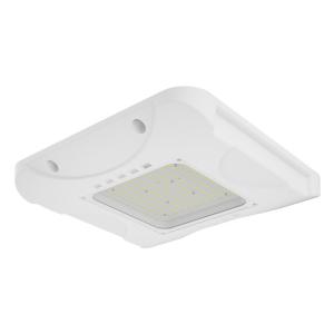 Wholesale High Lumen Gas Station Canopy Lights IP65 Aluminum Material from china suppliers