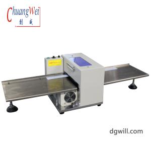 Wholesale PCB Depanelizer 110V 400mm/s Automatic Multi Circular Splitter from china suppliers
