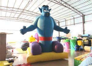 Wholesale Indoor Inflatable Christmas Decorations 3.5 X 2.5 X 4m Blow Up Xmas Decorations from china suppliers
