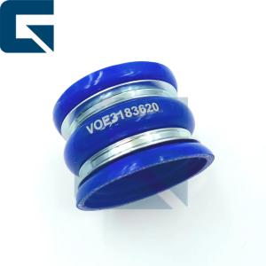 Wholesale VOE3183620 3183620 Turbocharger Air Hose For EC210B Excavator from china suppliers