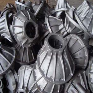 Wholesale Customized Iron Casting Parts As Drawings For Farming Equipments Industry from china suppliers