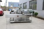 Automatic Cartoning Machine Pharmaceutical Packaging Equipment High Speed