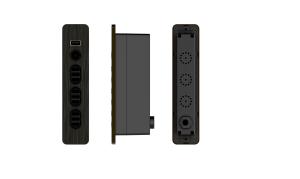 Wholesale OEM ODM Smart Home Products , Smart Home Remote Control Door Plate from china suppliers