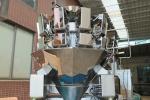 Stainless Steel snack packing machine/Potato Chips packaging machine/Puffed Food