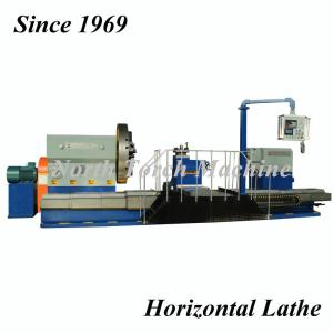 Wholesale Intelligent Industrial Metal Lathe For Shaft High Performance High Sensitive from china suppliers