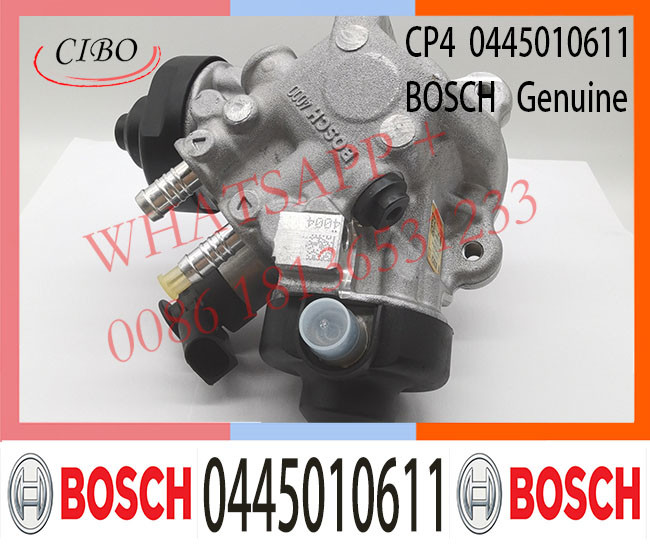 0445010611 BOSCH Diesel CP4S2 Engine Fuel Injector Pump 0445010639 0445010646 0445010659 0445010669 0445010673