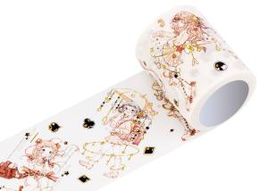 Wholesale 10m Gold Foil Washi Tape from china suppliers