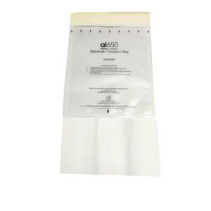 Wholesale Stock Standard Rectangle Medical Specimen Box For Sample Specimen Bag from china suppliers
