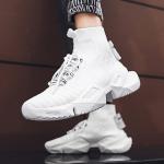 Soft Non Slip Men'S Casual Gym Shoes Wear Resistant Thick Soled