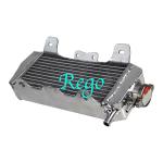 Aftermarket Yamaha Aluminum Motorcycle Radiator Automobile Spare Parts