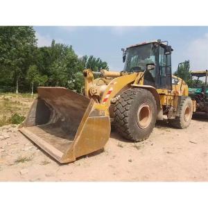 Wholesale Used CAT 950H Front Wheel Loader Original Caterpillar Japan Made from china suppliers