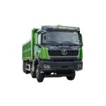 SHACMAN X5000 8X4 Tipper Trucks 430HP 12 Tire For Road Transportation
