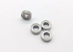 High Accuracy 683ZZ Stainless Steel Ball Bearing 3*7*3mm Compact Size
