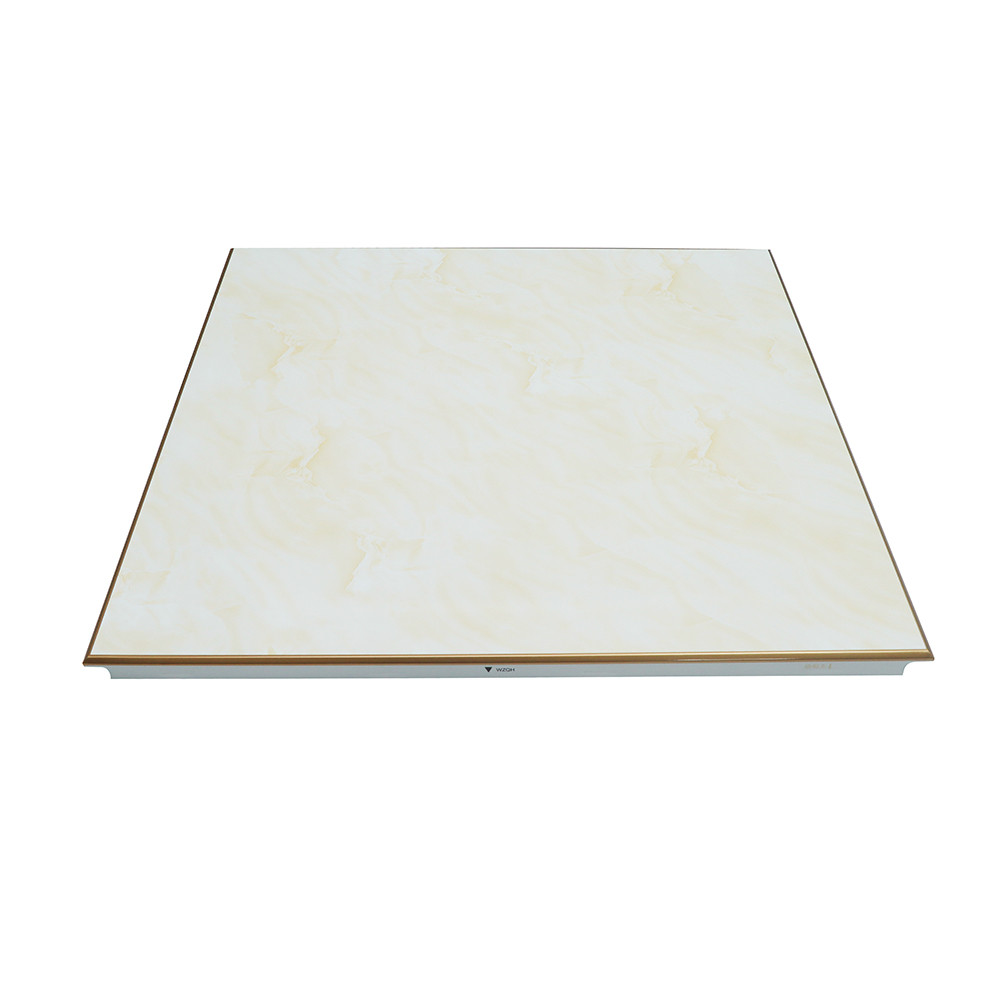 Decorative Aluminum Ceiling 600x600 Aluminum Lay In Ceiling For Building Material