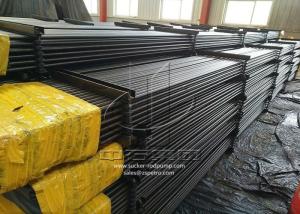 Wholesale Oilfield Drilling Tool Hollow Oilfield Sucker Rods Alloy Steel Material 25 - 30ft Length from china suppliers