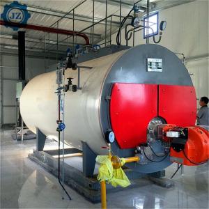 Wholesale 100bhp 150hp 200 Bhp Fuel Oil Diesel Steam Boiler For Steam Distillation from china suppliers