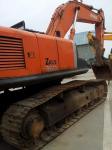 ZX360-3 used excavator hitachi hydraulic excavator Bolivia Brazil Bonaire Saint