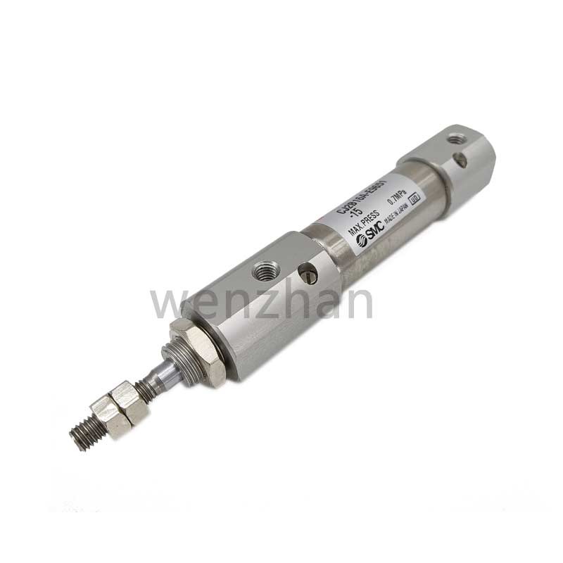 PANASONIC CM202 SMT Machine Parts 150FC181050 SMC Cylinder CJ2B16A-E9651-15 KXFODXFYAOO