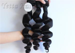 Wholesale 7A Natural Wave Virgin Malaysian Hair Extensions No Nits And No Lice from china suppliers