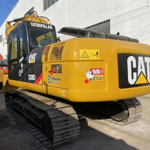 Wholesale Used Caterpillar- Excavator Original CAT320d2 Digger CAT- 320d2 Good Condition Heavy Earth-moving Machinery On Sale from china suppliers