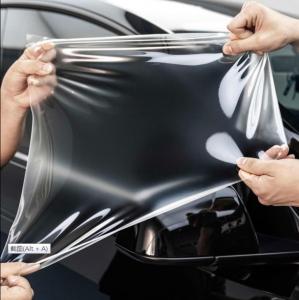 Wholesale Transparent PVC TPH Paint Protection Film For Cars Practical Nontoxic from china suppliers