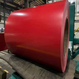 Wholesale Astm A792m Ppgi Coil Color Coated Steel 2 Mm from china suppliers