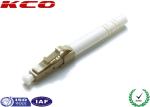 Fiber Optic Lc Coupler 0.9 Mm Mutilmode Fiber To The Home High Precision