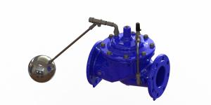 Wholesale Stainless Steel Ductile Iron Float Control Valve EPOXY Coating from china suppliers