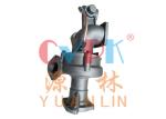 3098960 Excavator Water Pump For Cummins Engine K19