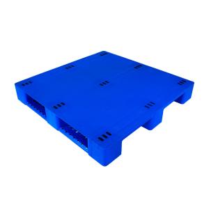 Wholesale Customized Logo Chinese Light Duty Forklift Industrial Cantilever Racking Plastic Pallet from china suppliers