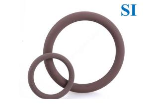 Wholesale Microwave Owen Silicone Orings High Tensile Strength 88 LBS Tear Resistance from china suppliers