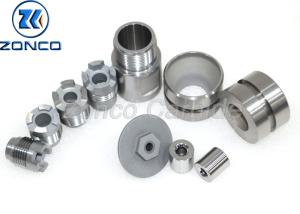 Wholesale Oil Spray / Sandblasting Tungsten Carbide Nozzle Used In 3D Printing from china suppliers