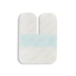PU Medical Adhesive Clear Film Wound Dressing Vapour Permeable ODM