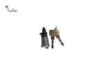 1750020283 01750020283 ATM Spare Parts Wincor Nixdorf Cash Cassette Lock With