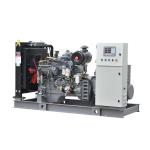 Diesel Ship Generator 80KW Cummins Marine Generator