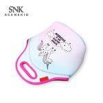 Print Cut Cartoon Pattern Picnic Insulated Cooler Lunch Bag