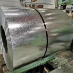 AiSi ASTM GB SGCC Electrogalvanized Steel Sheet 1mm 1.5mm 3mm