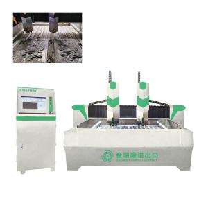 Wholesale AC 380V Planar Engraving Machine For Granite Marble Wood Aluminum Plate from china suppliers