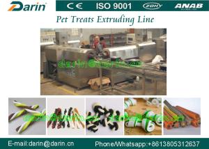 Wholesale Fully Automatic Pet Extruder Machine Stainless Steel Pet Treats Extruder from china suppliers