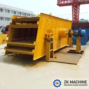 Wholesale Ore Dressing Building Material 1700t/h Vibrating Screen Machine from china suppliers