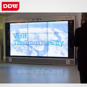 Wholesale LED commercial grade videowall 450nits LED 1920X1080 HDMI DVI VGA AV YPBPR DDW-LW550HN05 from china suppliers