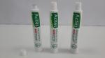 Collapsible Aluminum Laminated Empty Pharmaceutical Tube For Skin Care Gel