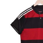 Germany 2014 World Cup Champion Retro Away Football Jersey