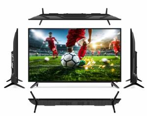 Wholesale Tempered Glass 4k Large Smart TV 75 Inch Customized For Guesthouses from china suppliers