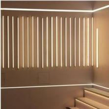 Wholesale Extrusion Heat Sink Housing Recessed Aluminium Led Channel 6063 T5 For Ceiling Light from china suppliers