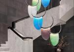 Modern art celebrity living room bedroom children's room designer recommended