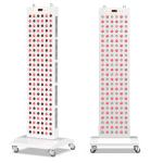 Red & Near Infrared Light Therapy Device For Skin Rejuvenation