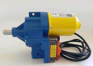 Wholesale Compact Greenhouse Accessories , Electrical Film Roll Up Motor Convenient Installation from china suppliers